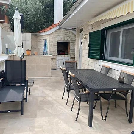 Apartament Seestern *