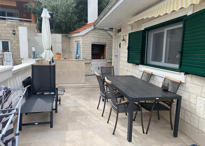 Appartement Seestern *